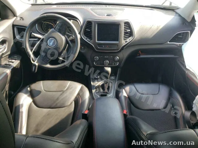 2018 Jeep Cherokee, VIN 1C4PJMBX3KD258716, nr rej. КА3051МН — zdjęcie 8 (copart)