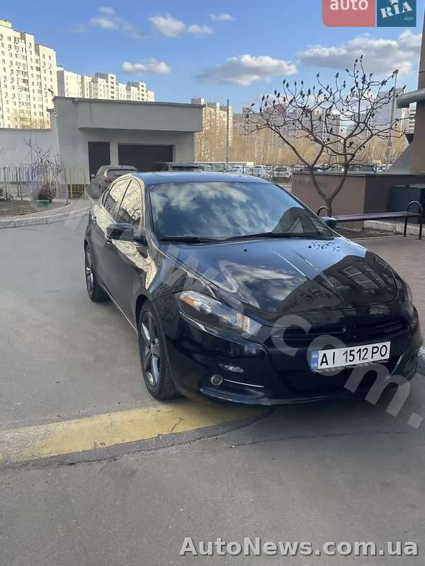 2014 Dodge Dart — zdjęcie 1 (autoria)