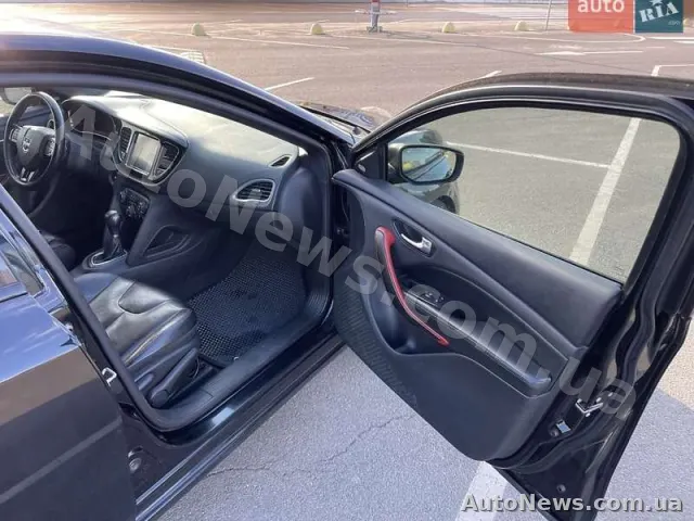 2014 Dodge Dart — zdjęcie 11 (autoria)