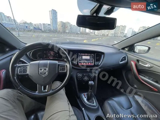 2014 Dodge Dart — zdjęcie 12 (autoria)