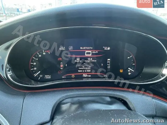2014 Dodge Dart — zdjęcie 13 (autoria)