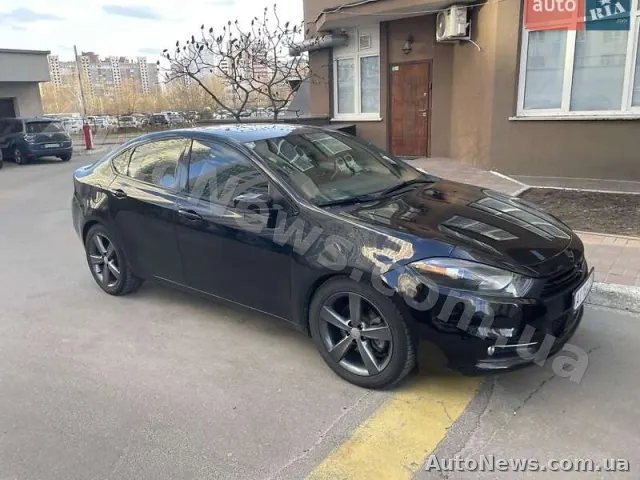 2014 Dodge Dart — zdjęcie 15 (autoria)