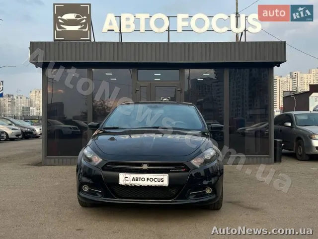 2014 Dodge Dart — zdjęcie 18 (autoria)