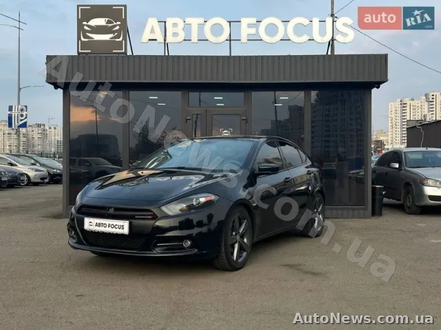 2014 Dodge Dart — zdjęcie 19 (autoria)