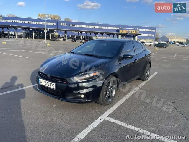2014 Dodge Dart — zdjęcie 2 (autoria)