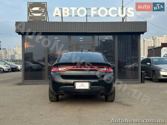 2014 Dodge Dart — zdjęcie 21 (autoria)