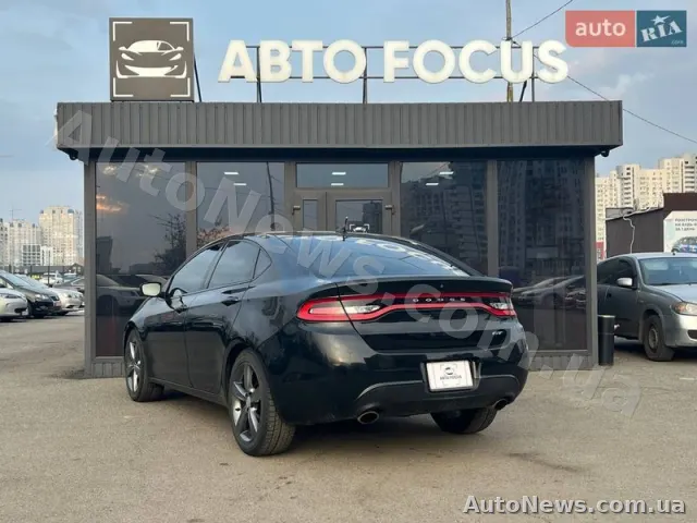 2014 Dodge Dart — zdjęcie 22 (autoria)