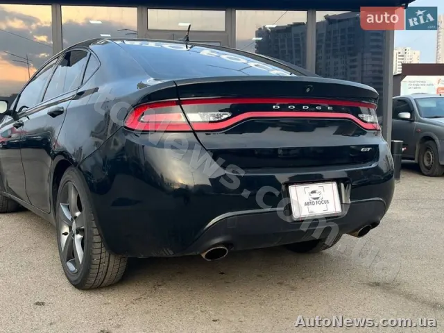 2014 Dodge Dart — zdjęcie 23 (autoria)