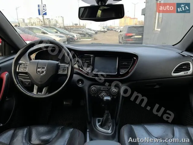 2014 Dodge Dart — zdjęcie 28 (autoria)