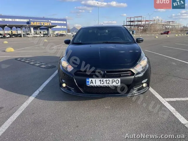 2014 Dodge Dart — zdjęcie 3 (autoria)