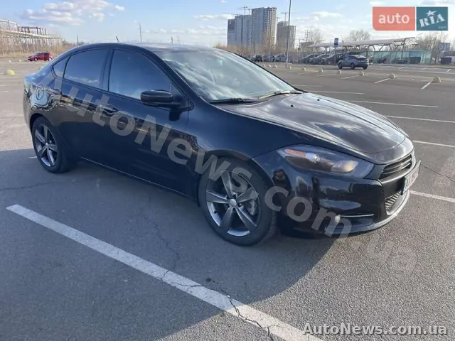 2014 Dodge Dart — zdjęcie 4 (autoria)