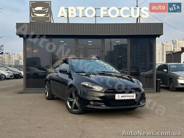 2014 Dodge Dart — zdjęcie 42 (autoria)
