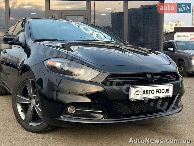 2014 Dodge Dart — zdjęcie 43 (autoria)
