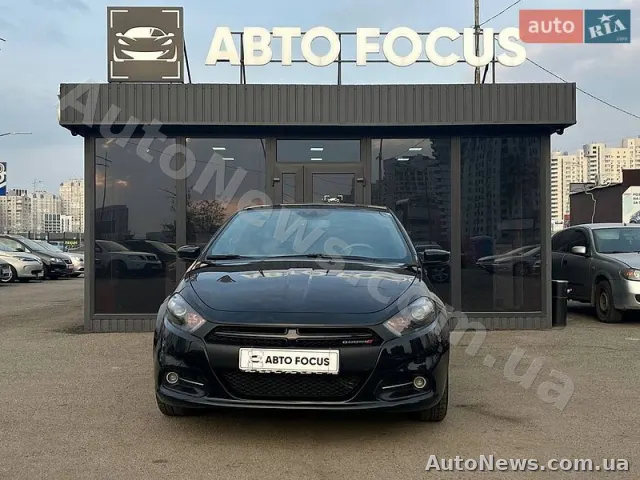 2014 Dodge Dart — zdjęcie 44 (autoria)