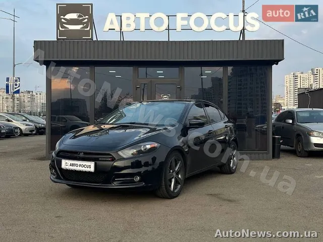 2014 Dodge Dart — zdjęcie 45 (autoria)
