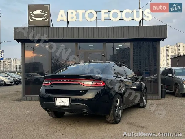 2014 Dodge Dart — zdjęcie 46 (autoria)
