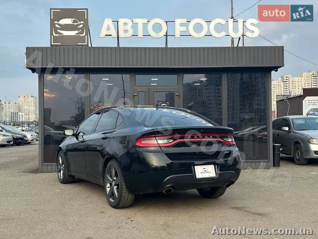 2014 Dodge Dart — zdjęcie 48 (autoria)