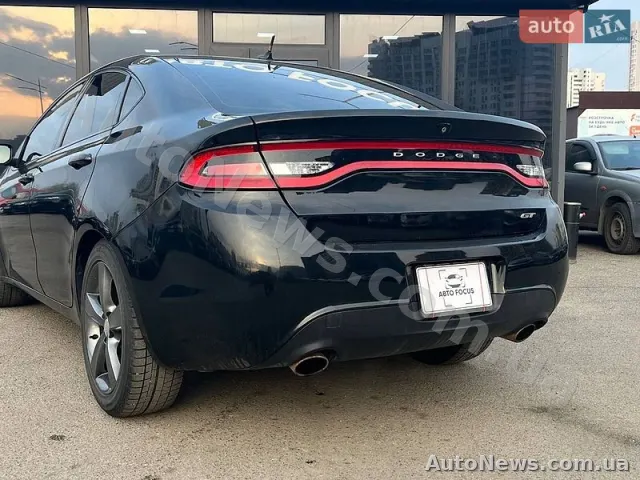 2014 Dodge Dart — zdjęcie 49 (autoria)