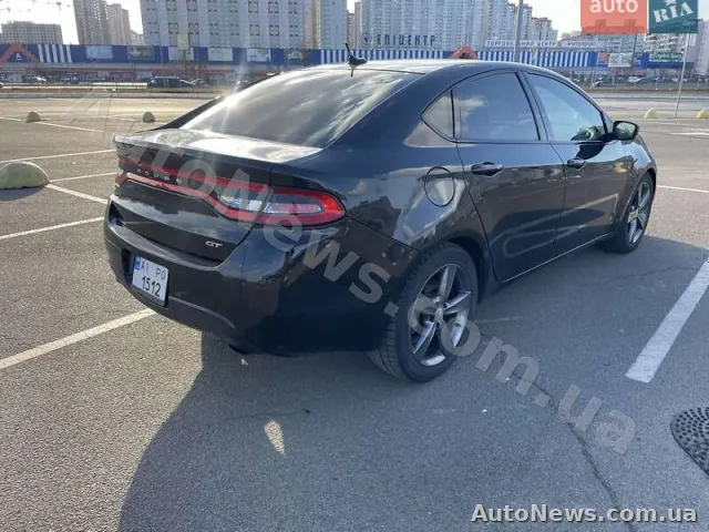 2014 Dodge Dart — zdjęcie 5 (autoria)