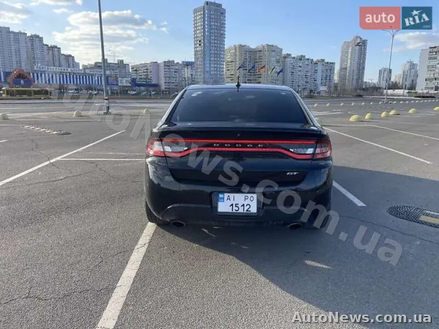 2014 Dodge Dart — zdjęcie 6 (autoria)