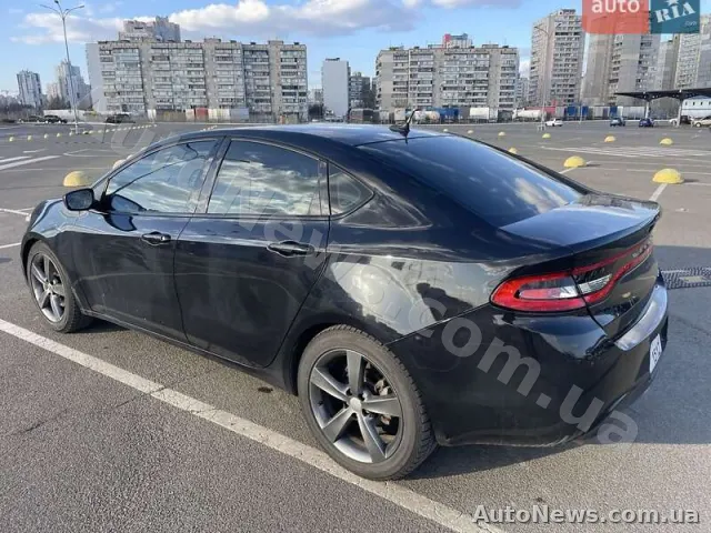 2014 Dodge Dart — zdjęcie 7 (autoria)