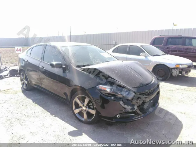 2014 Dodge Dart — zdjęcie 1 (iaai)