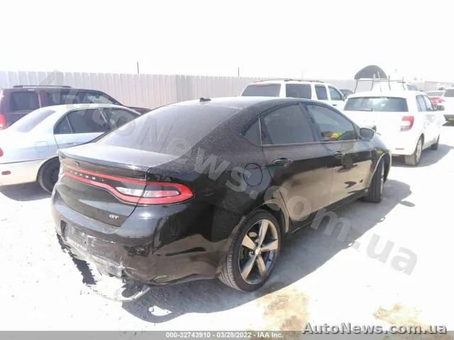 2014 Dodge Dart — zdjęcie 4 (iaai)