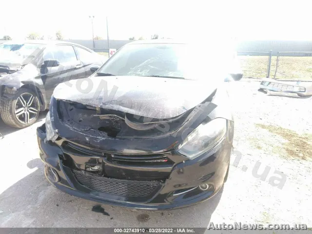 2014 Dodge Dart — zdjęcie 6 (iaai)
