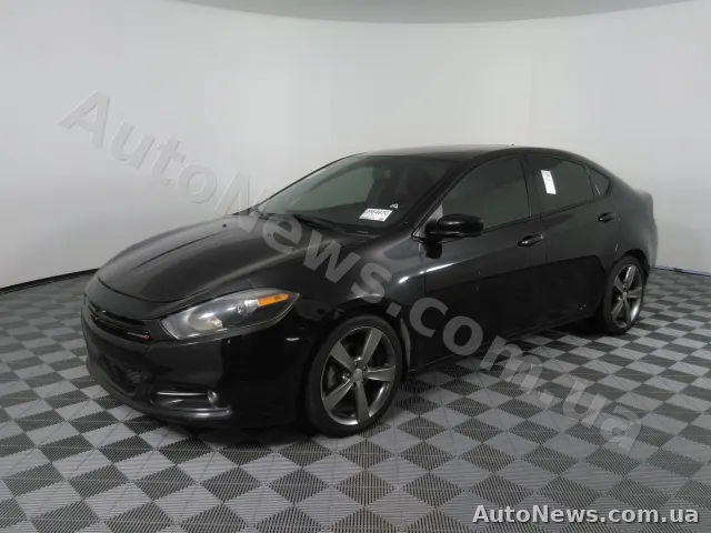 2014 Dodge Dart — zdjęcie 1 (manheim)