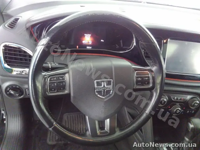 2014 Dodge Dart — zdjęcie 10 (manheim)