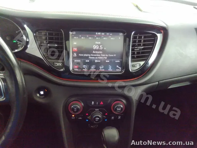 2014 Dodge Dart — zdjęcie 11 (manheim)