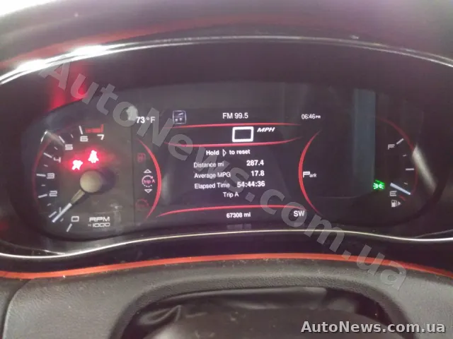 2014 Dodge Dart — zdjęcie 12 (manheim)