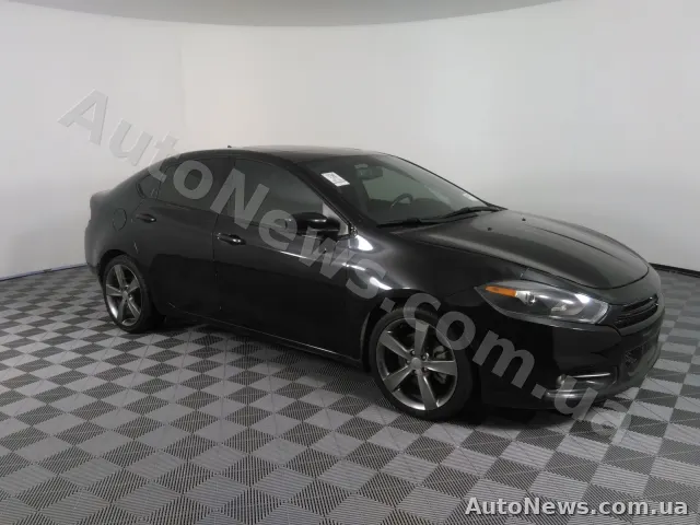 2014 Dodge Dart — zdjęcie 3 (manheim)