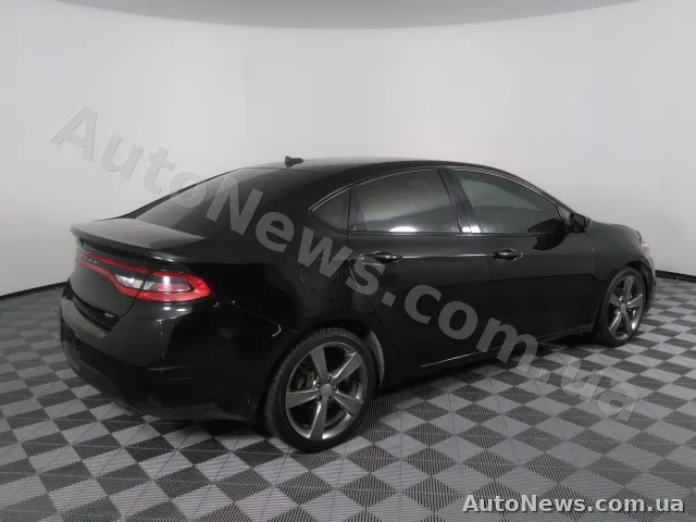 2014 Dodge Dart — zdjęcie 4 (manheim)