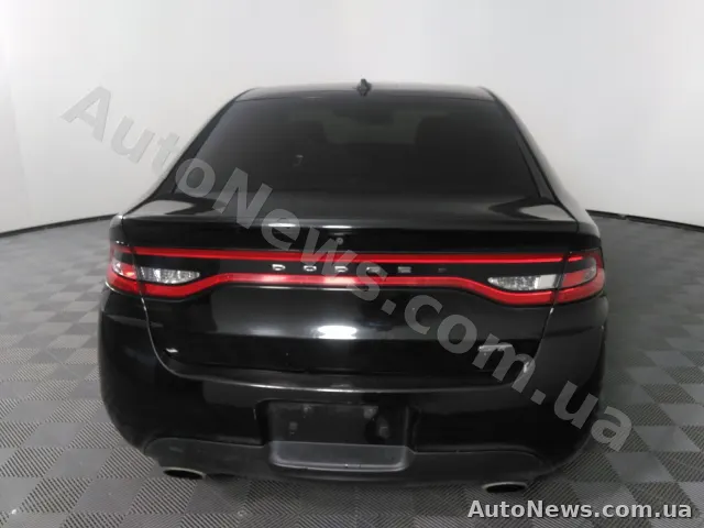 2014 Dodge Dart — zdjęcie 5 (manheim)