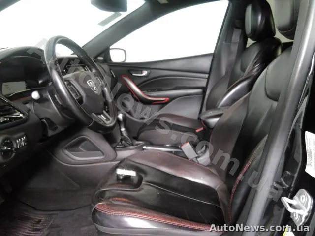 2014 Dodge Dart — zdjęcie 7 (manheim)