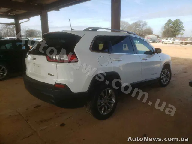 2019 Jeep Grand Cher, VIN 1C4PJLLB9KD469965, госномер КЕ6017АР — фото 3 (copart)