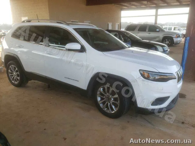 2019 Jeep Grand Cher, VIN 1C4PJLLB9KD469965, госномер КЕ6017АР — фото 4 (copart)