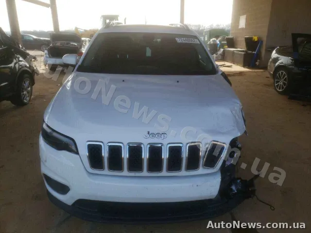 2019 Jeep Grand Cher, VIN 1C4PJLLB9KD469965, госномер КЕ6017АР — фото 5 (copart)