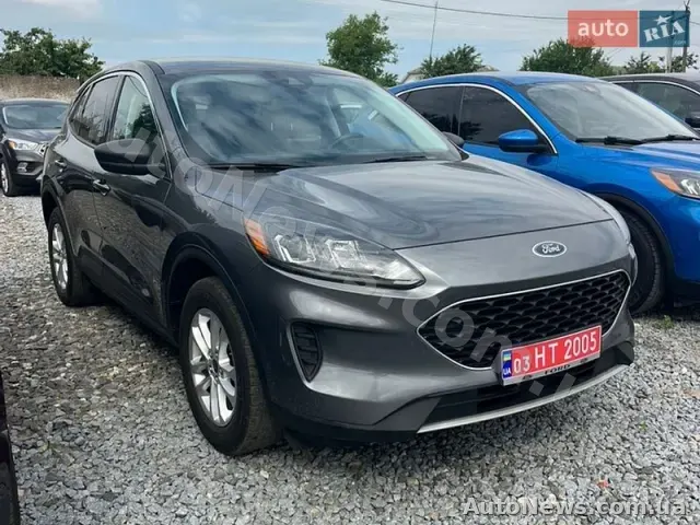 2022 Ford Escape, VIN 1FMCU9G60NUA66513 — photo 1 (autoria)