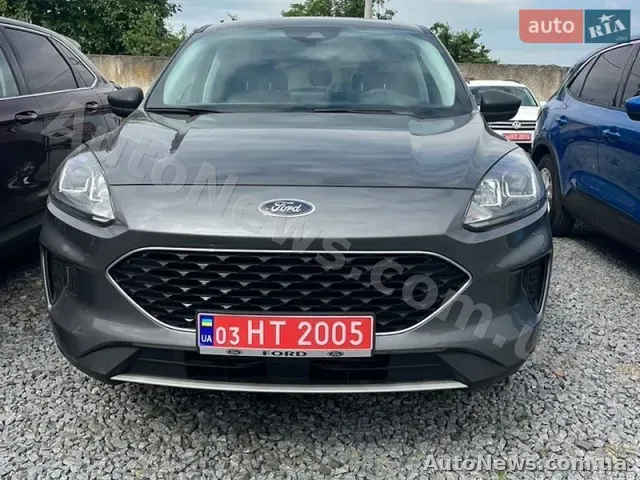 2022 Ford Escape, VIN 1FMCU9G60NUA66513 — photo 2 (autoria)