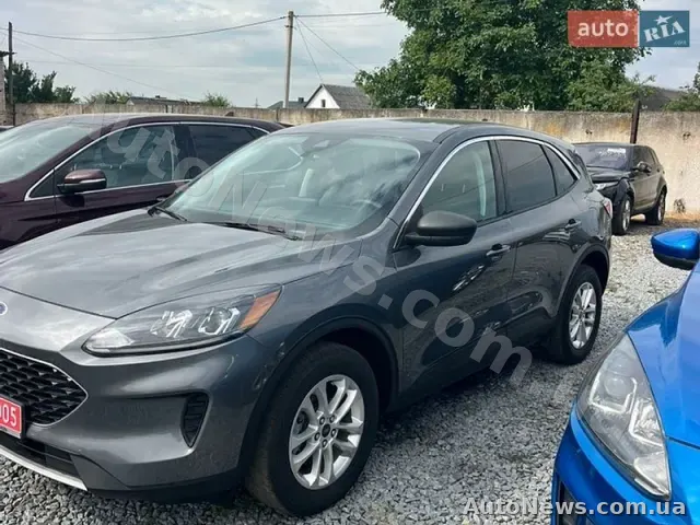 2022 Ford Escape, VIN 1FMCU9G60NUA66513 — photo 3 (autoria)