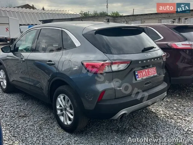 2022 Ford Escape, VIN 1FMCU9G60NUA66513 — photo 4 (autoria)