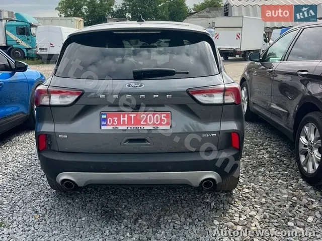 2022 Ford Escape, VIN 1FMCU9G60NUA66513 — photo 5 (autoria)