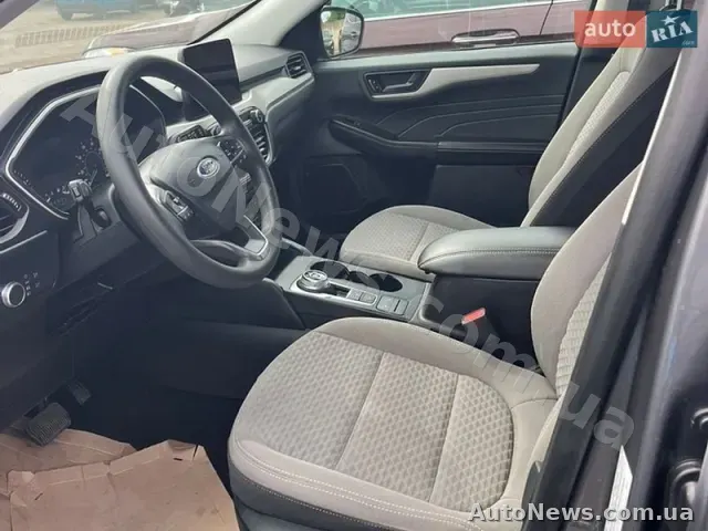 2022 Ford Escape, VIN 1FMCU9G60NUA66513 — photo 7 (autoria)
