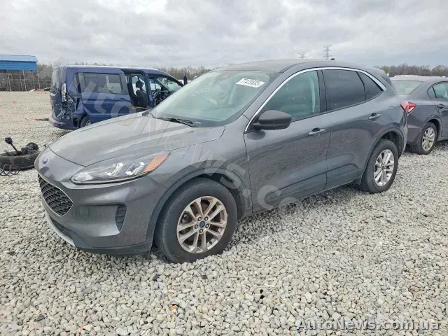 2022 Ford Escape, VIN 1FMCU9G60NUA66513 — photo 1 (copart)