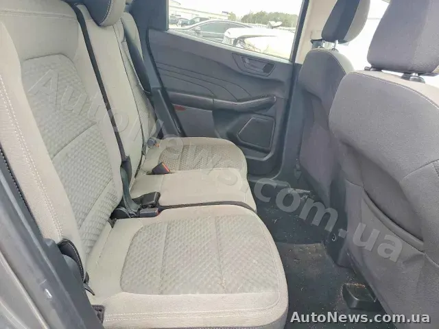2022 Ford Escape, VIN 1FMCU9G60NUA66513 — photo 12 (copart)