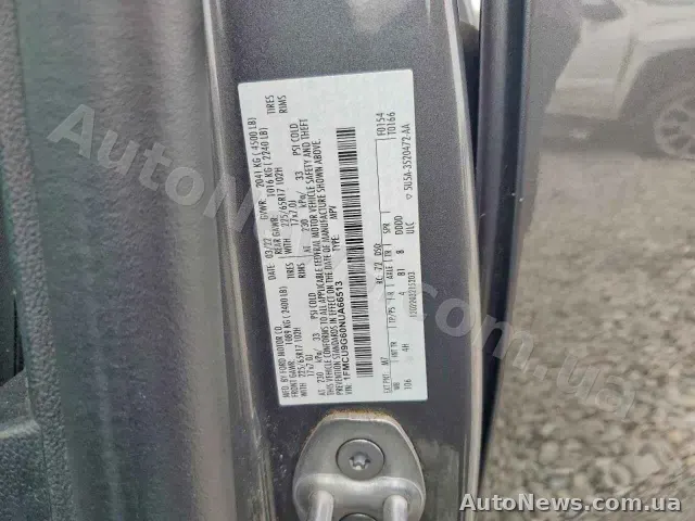 2022 Ford Escape, VIN 1FMCU9G60NUA66513 — photo 14 (copart)