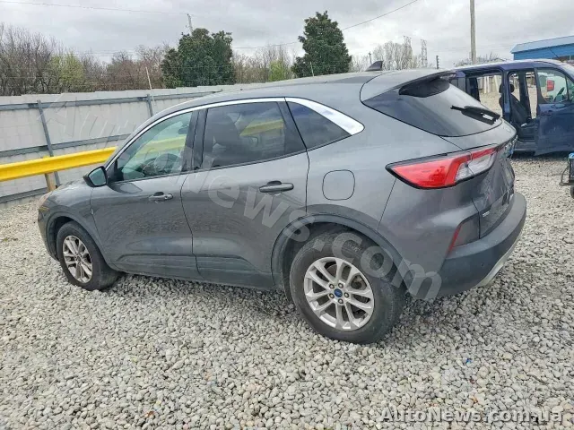2022 Ford Escape, VIN 1FMCU9G60NUA66513 — photo 2 (copart)
