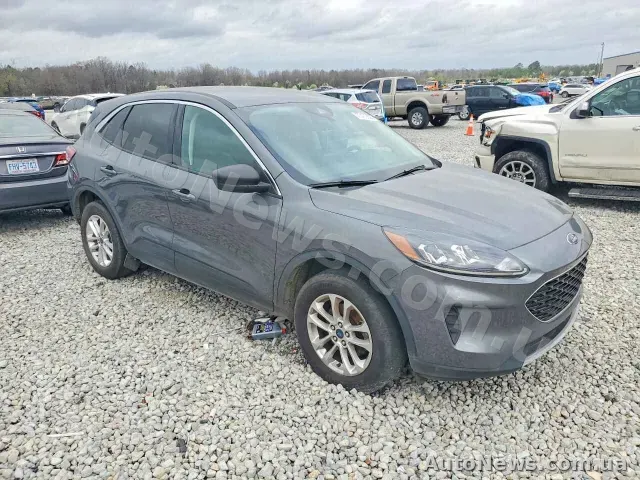 2022 Ford Escape, VIN 1FMCU9G60NUA66513 — photo 4 (copart)